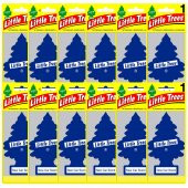 Little Trees New Car Scent Asma Oto Kokusu 12 Adet - 1