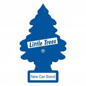 Little Trees New Car Scent Asma Oto Kokusu 12 Adet - 2