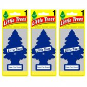 Little Trees New Car Scent Asma Oto Kokusu 3 Adet - 1