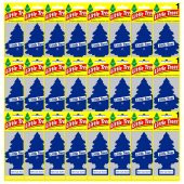 Little Trees New Car Scent Asma Oto Kokusu 24 Adet - 1