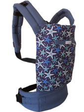 Solomombaby Deniz Yıldızı Ergonomik Kanguru - 1