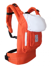 Solomombaby Turuncu Ergonomik Kanguru - 1