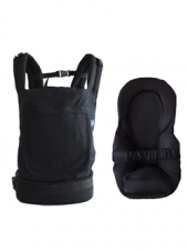 Babalinbaby Yenidoğan Set - Siyah - 1
