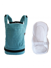 Babalinbaby Yenidoğan Set - Bebek Mavi - 1