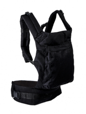 Babalinbaby Ergonomik Kanguru - Siyah - 1