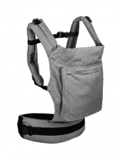 Babalinbaby Ergonomik Kanguru - Haki Yeşil - 1