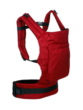Babalinbaby Ergonomik Kanguru - Bordo - 1