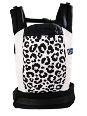 Babalinbaby Ergonomik Kanguru - Siyah Panter - 1