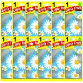 Little Trees Daisy Chain Papatya Aromalı Oto Kokusu 12 Adet - 1