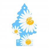 Little Trees Daisy Chain Papatya Aromalı Oto Kokusu 3 Adet - 2