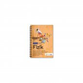 Hiper Zeka Yayınları İçi Dolu Defter YKS | AYT Fizik - 1