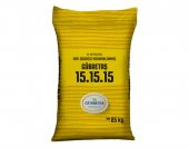 1 Kg 15-15-15 NPK (3 15) Kompoze Gübre Gübretaş Tohum ve Çiçek Gübresi - 4