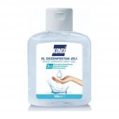 Konix El Dezenfektanı Jel 100 ml 5 Adet (Biyosidal Ruhsatlı) - 1