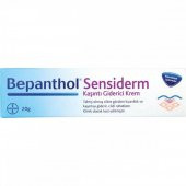 Bepanthol Sensiderm 20 gr Egzama ve Kaşıntı Giderici Krem - 1