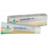 Lamiderm Creme Yanık Kremi 60 ml - 1