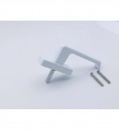 Pvc Pimapen Kapı Ve Pencere Kolu Beyaz Pimapen Kolu - 1
