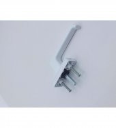 Pvc Pimapen Kapı Ve Pencere Kolu Beyaz Pimapen Kolu - 2