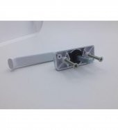 Pvc Pimapen Kapı Ve Pencere Kolu Beyaz Pimapen Kolu - 4