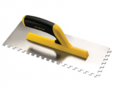 Seramik Mala 10 X 10 Plastik Saplı 40 CM DEKOR - 1