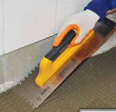 Seramik Mala 10 X 10 Plastik Saplı 40 CM DEKOR - 2