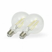 Maxima G125 Led Ampul 5w Led Filament Sarı 2700k 2 Adet - 1