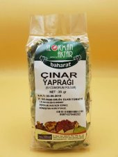 Lokman Aktar Çınar Yaprağı 20 gr - 1