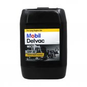 Mobil Delvac MX Extra SAE 10W-40 20 Lt Dizel Motor Yağı - 1