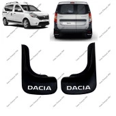 Dacia Dokker 2li Paçalık Çamurluk Tozluk DAC1UZ011 - 1