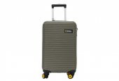 Ççs N2001-1 National Geographic Abs Büyük Boy Valiz, Bavul, 8 Tekerlekli - 10