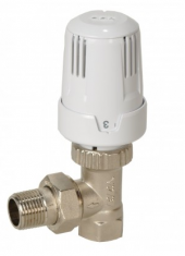 Orjinal Termostatik Vana Eca Rv3 1/2" Köşe Tipi - 1