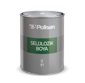 Selülozik Beyaz Boya 2,3 lt Ahşap & Metal - 1