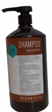 Liberto Keratin Bakımlı Tuzsuz Parabensiz 1000 Ml Doğal Şampuan - 2