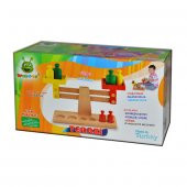 065KR Woodoy Ahşap Bultak - 1