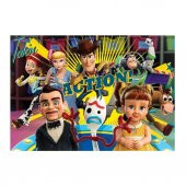 TS714 KS Toy Story 4 / 100 Parça Puzzle - 4
