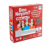 25106 KS, Ben Neyim? - What I Am? / +5 yaş - 6