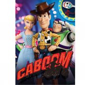 TS709 Toy Story 4 50 Parça Puzzle -KS Puzzle - 2