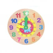 213/214/215 Onyıl, Eğitici Ahşap Saat - 5