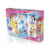 PR709 Prenses 50 Parça Puzzle -KS Puzzle - 5