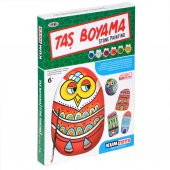 5307 Kumtoys Taş Boyama - Stone Painting / +6 yaş - 2