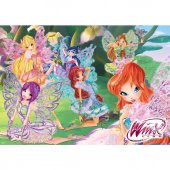 WINX709 Winx 50 Parça Puzzle -KS Puzzle - 4