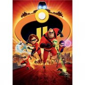 INC714 KS Incredibles / 100 Parça Puzzle - 2