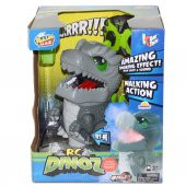 87411 Kidztech Uzaktan Kumandalı Dinozor - 5