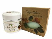 Dara Doğal Argan Kremi 50ml + Doğal Argan Sabunu HEDİYE - 1