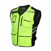 FORTE GT 2001188 REFLEKTİF YELEK HGS CEPLİ - 1