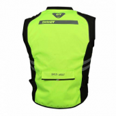 FORTE GT 2001188 REFLEKTİF YELEK HGS CEPLİ - 4