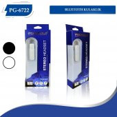 PolyGold Bluetooth Kulaklık Headset Mikrofonlu Kulaklık PG-6722 - 3