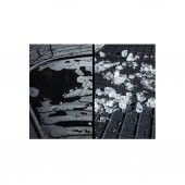 Mitsubishi L300 1996 - 2008 Kauçuk Paspas - 2