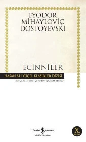 Ecinniler Fyodor Mihayloviç Dostoyevski - 1