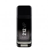 Carolina Herrera 212 VIP Men Black EDP 100 ml Erkek Parfüm - 2