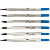 PARKER ROLLER YEDEK REFIL MAVI MEDIUM (1952260) - 1